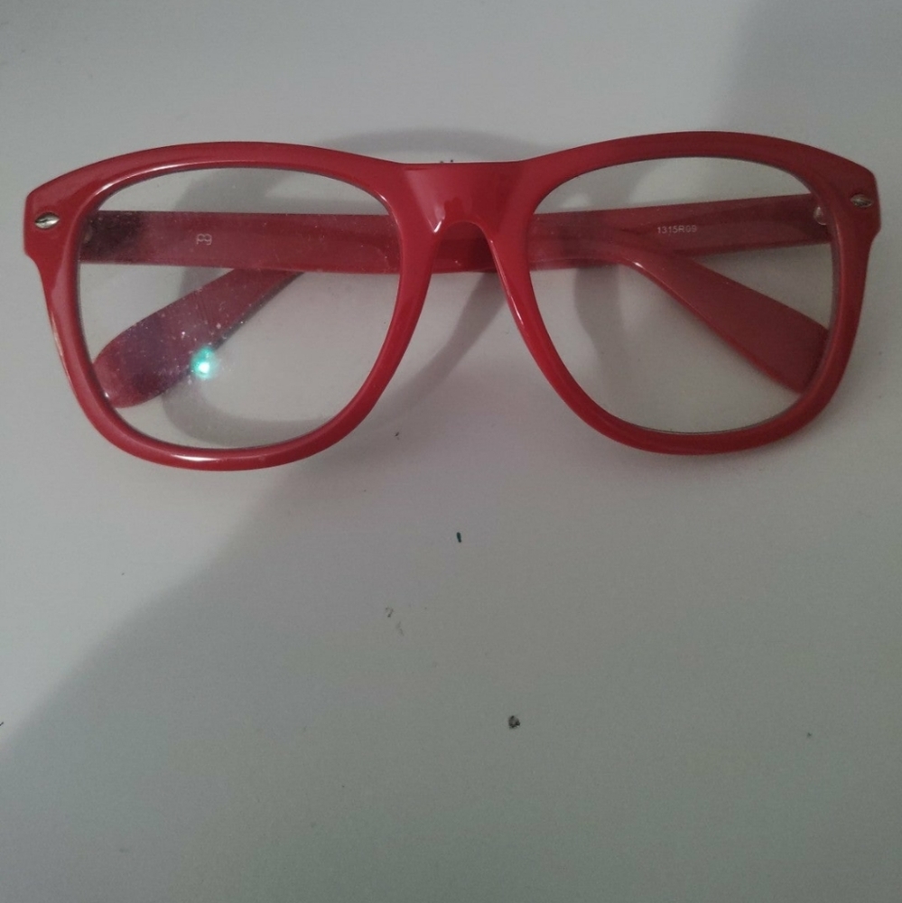 Black light glasses